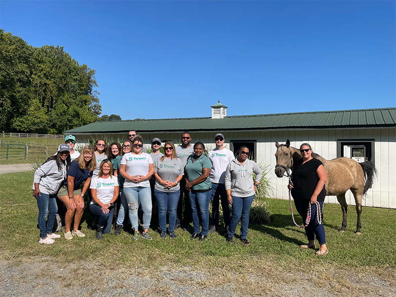 Maryland Therapeutic Riding 9/11/24